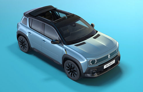 Legendan sähköinen paluu – Renault 4 E-tech nyt Salossa!