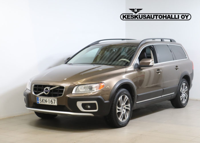 Volvo XC70