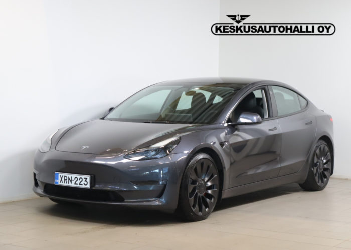 Tesla Model 3