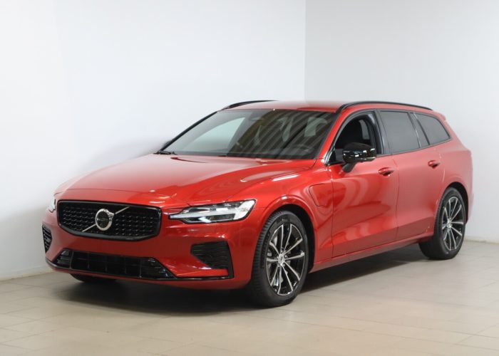 Volvo V60