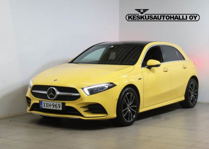 Mercedes-Benz A