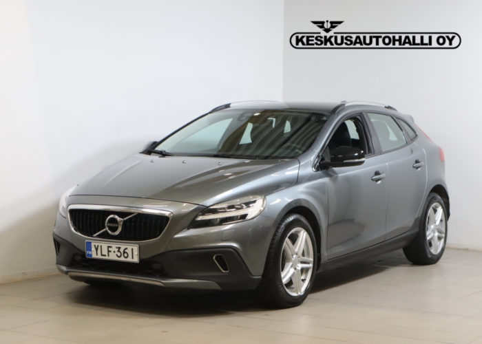 Volvo V40 Cross Country