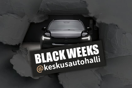 Rahoitustarjous 1,99 % + kulut