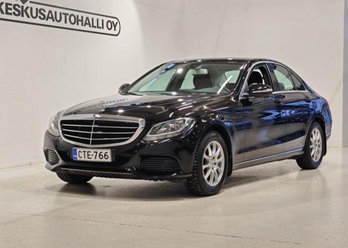 Mercedes-Benz C