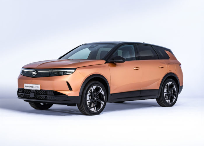 Opel Grandland GS Hybrid 145 Automaatti