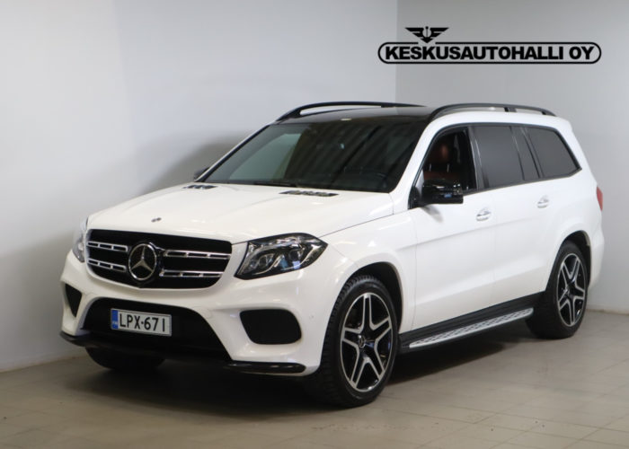 Mercedes-Benz GLS