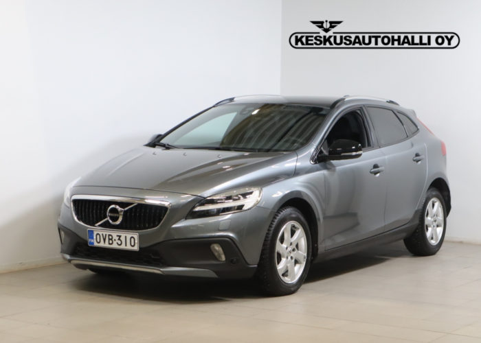 Volvo V40 Cross Country