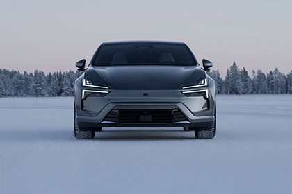 Polestar 3 ja 4 huippueduilla