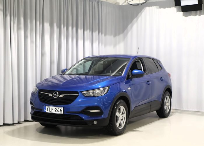 Opel Grandland X