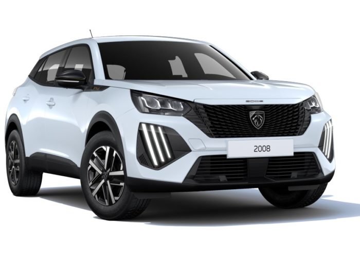 Peugeot 2008 Style Hybrid 145 Automaatti