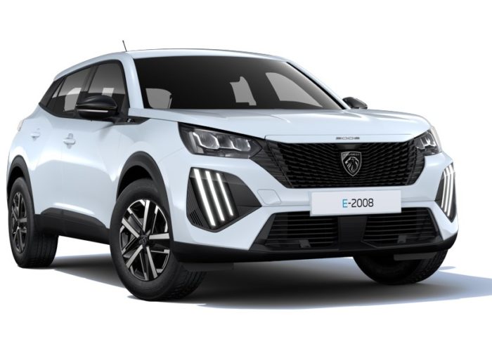 Peugeot e-2008 Style 54 kWh 156 Automaatti