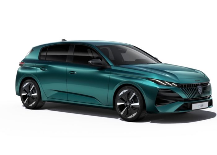 Peugeot E-308 Allure 55 kWh 156 Automaatti