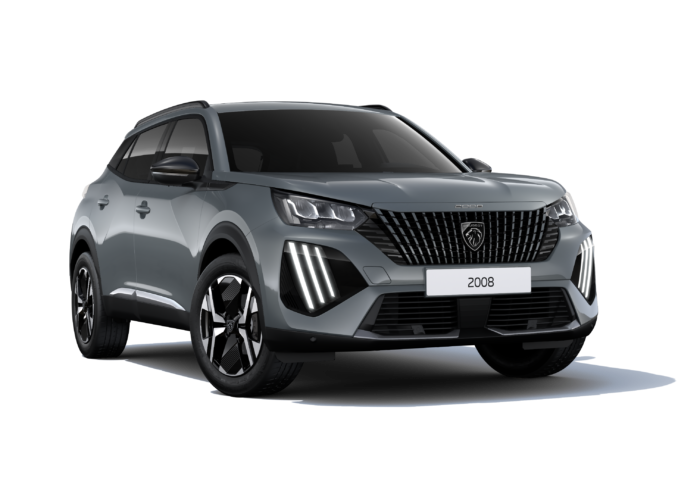 Peugeot 2008 Allure Hybrid 145 Automaatti