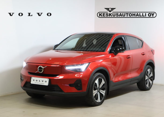 Volvo C40