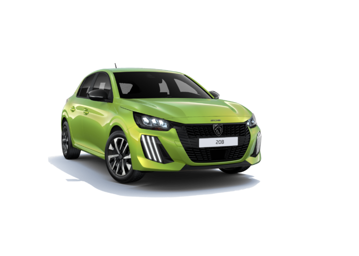 Peugeot 208 Style Hybrid 110 Automaatti