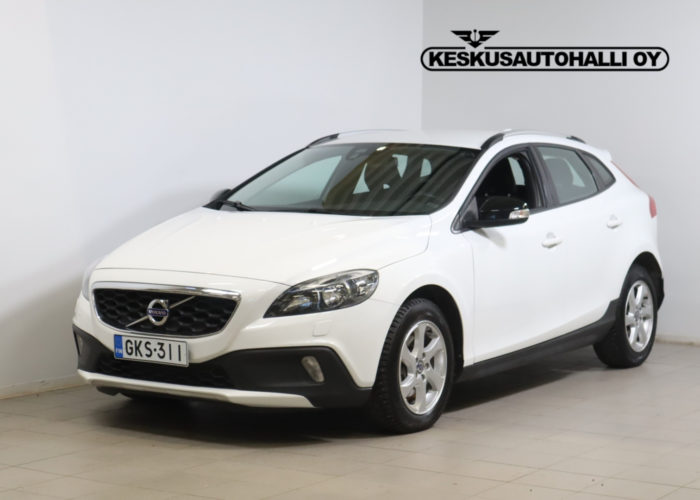 VOLVO V40 CROSS COUNTRY