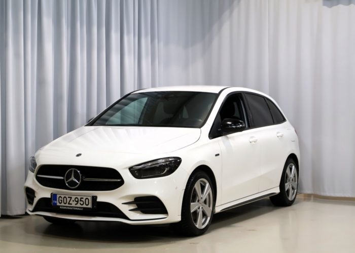 Mercedes-Benz B