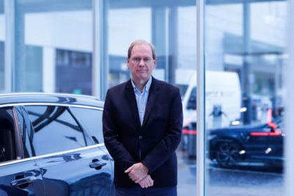 Kauppaneuvoksen arvonimi Heikki Hedmanille