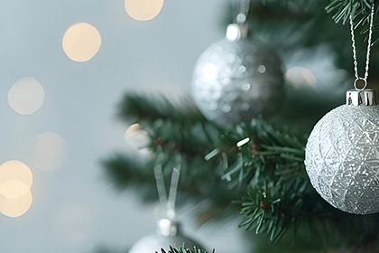 Avoinna joulun aikaan