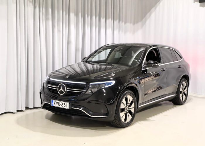 Mercedes-Benz EQC