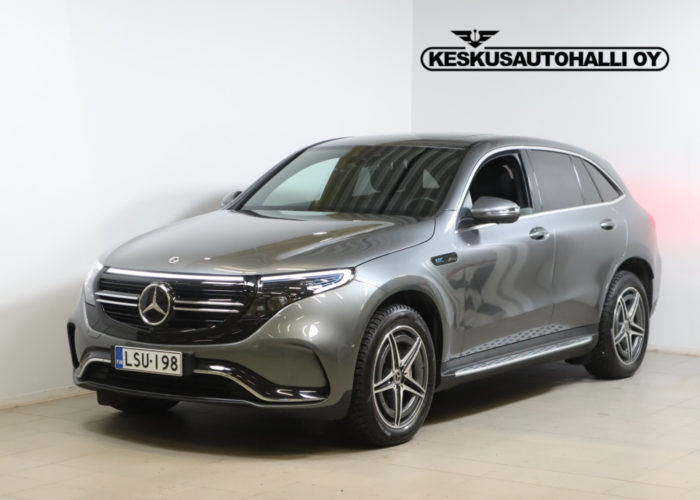 Mercedes-Benz EQC