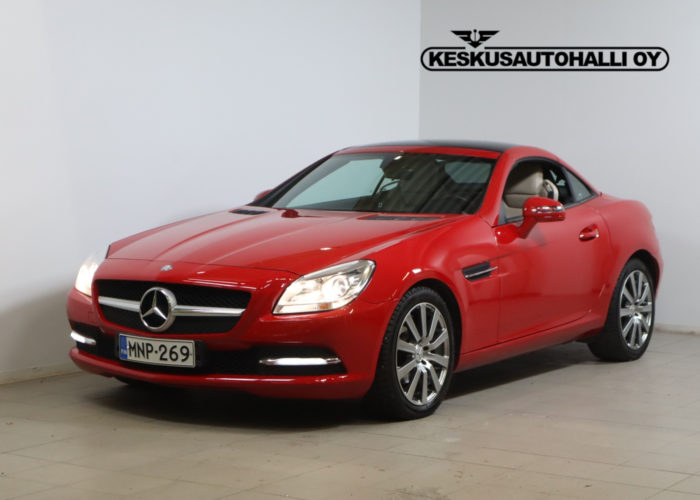 Mercedes-Benz SLK Avoauto