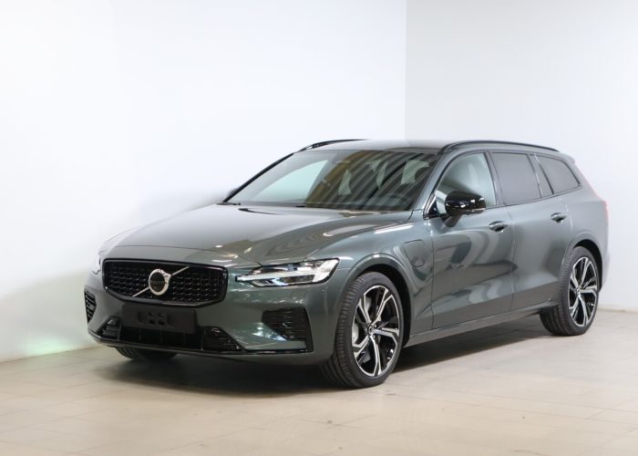 Volvo V60