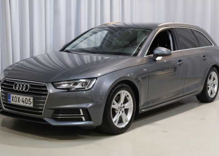 Audi A4