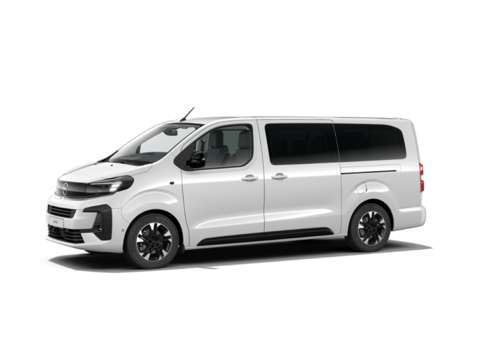 Opel Zafira-e Edition Electric 75 kWh 136 XL Automaatti