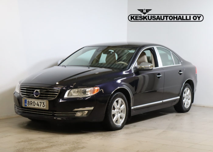 Volvo S80