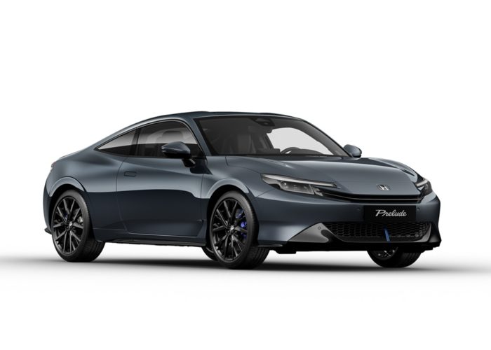 Honda Prelude Advance