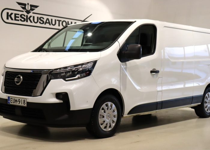Nissan Primastar