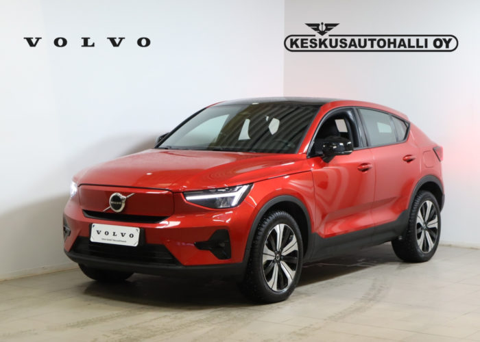 Volvo C40