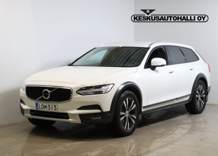 Volvo V90 Cross Country