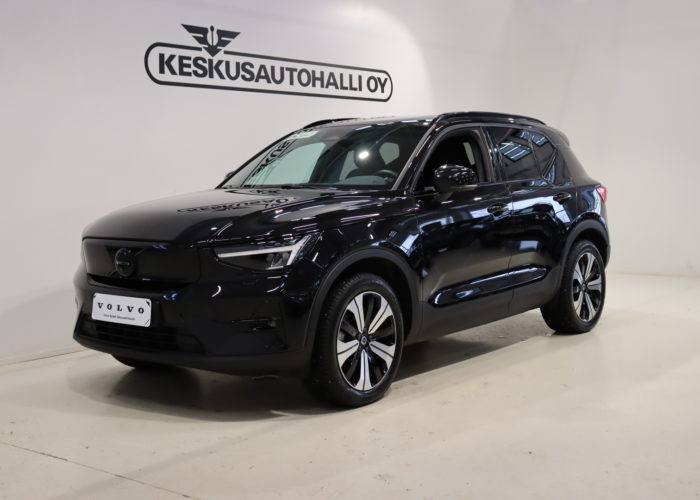 Volvo EX40