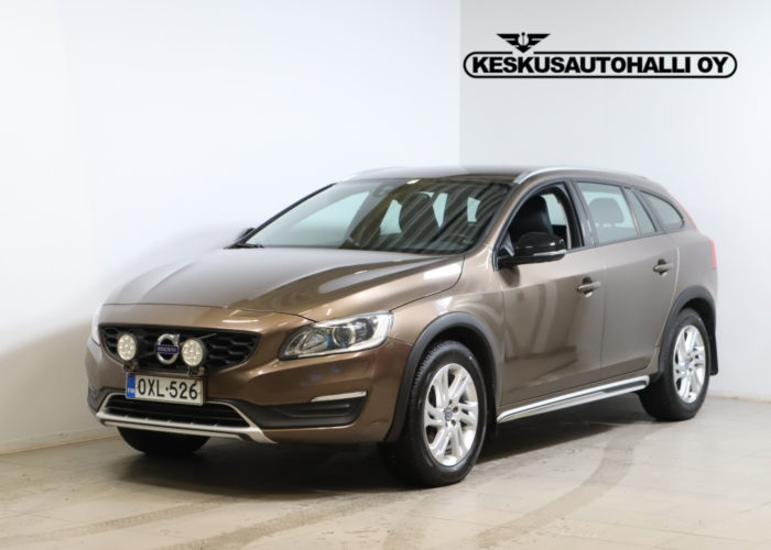 Volvo V60 Cross Country