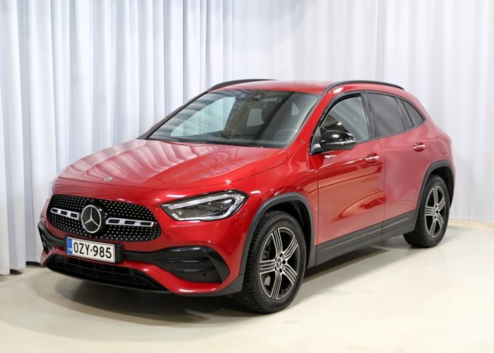 Mercedes-Benz GLA