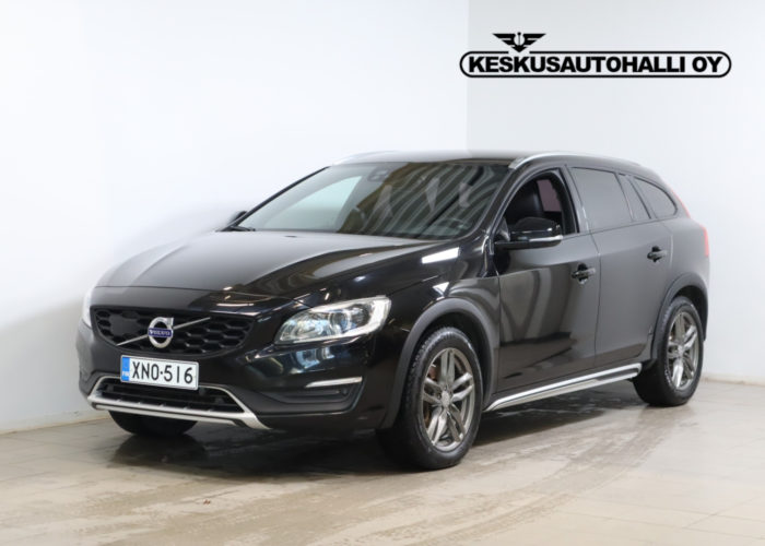Volvo V60 Cross Country