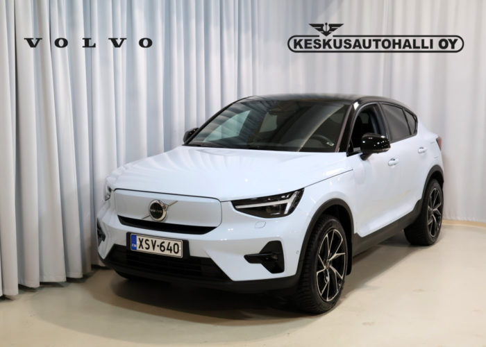 Volvo EC40