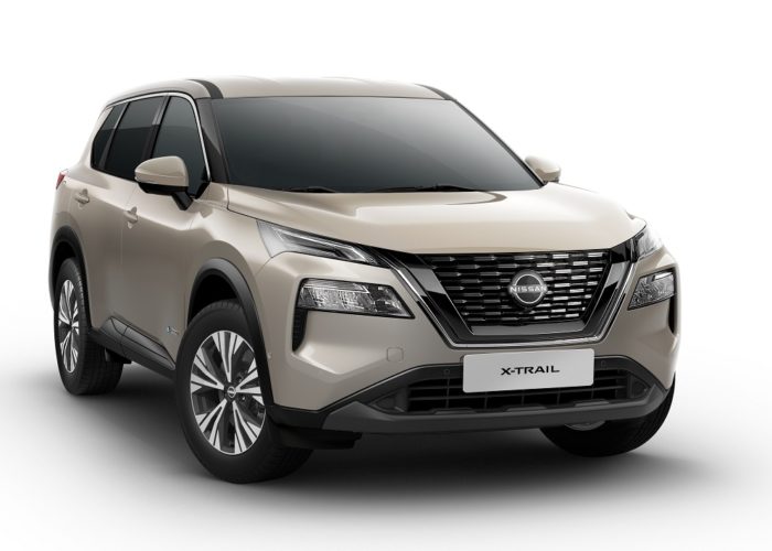 Nissan X-Trail e-4ORCE N-Connecta 5ST MY25