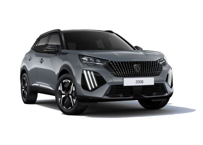 Peugeot 2008 GT Hybrid 145 Automaatti