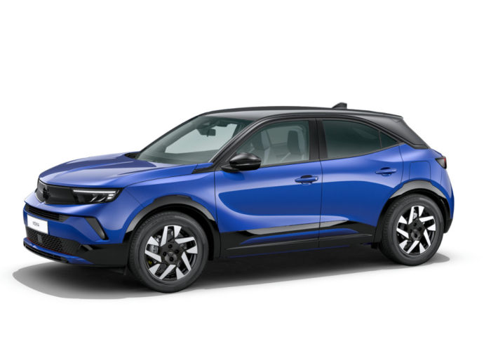 Opel Mokka Edition Hybrid 145 Automaatti