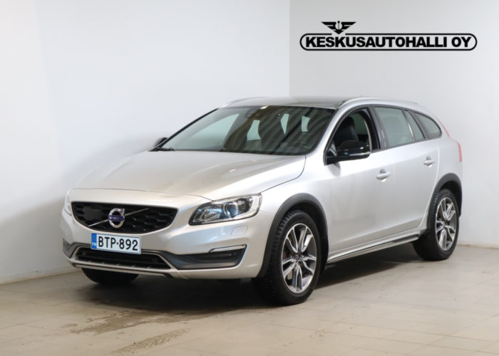 Volvo V60 Cross Country