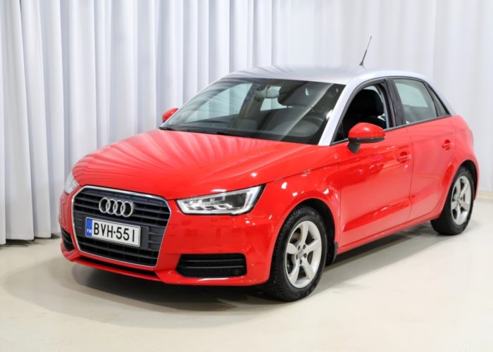 Audi A1