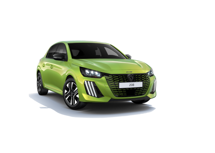 Peugeot 208 Allure Hybrid 110 Automaatti