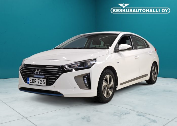 Hyundai IONIQ hybrid