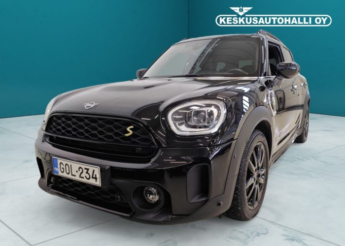 Mini Countryman