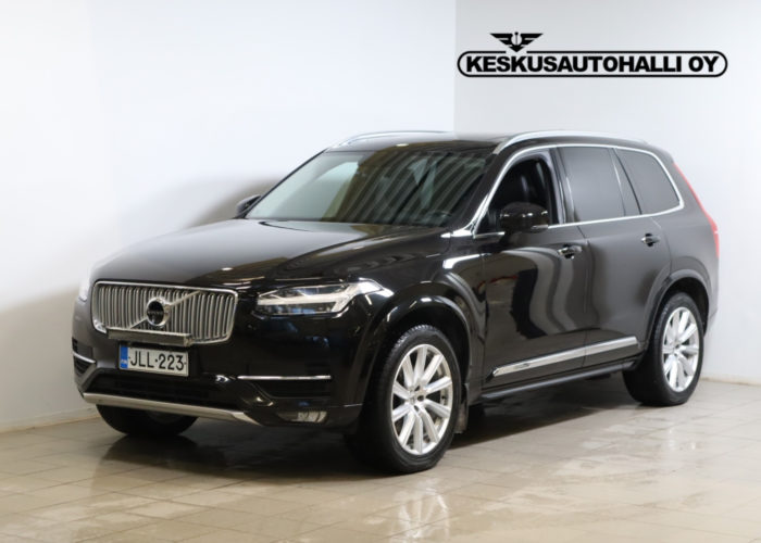 Volvo XC90