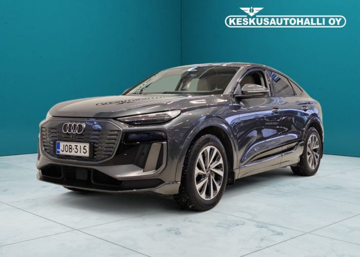 Audi Q6 e-tron