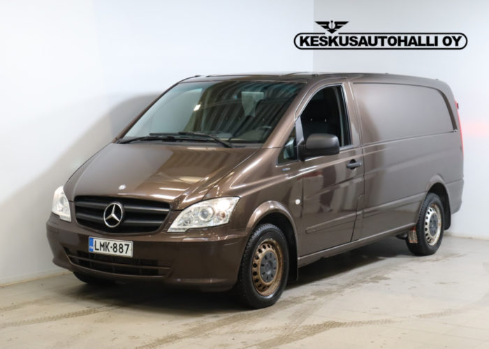 Mercedes-Benz Vito